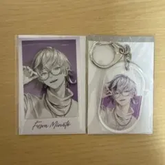 にじさんじ 不破湊 にじネイル Classy 特典 キーホルダー