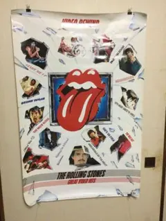 The Rolling Stones Great Video Hits ポスター