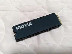 キオクシア M.2 SSD 2TB PCIe Gen4 エクセリア ヒートシンク
