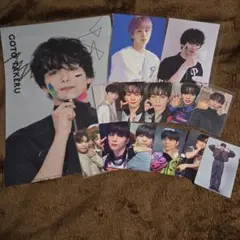 INI　後藤威尊　トレカ・ポストカードセット