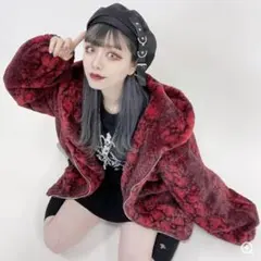 【新品未使用】VOLCAN&APHRODITE ベルト付きベレー帽