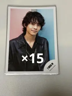 7MEN侍　矢花黎　公式写真