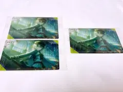 【日野森志歩】プロセカ ウエハース このあとは反省会