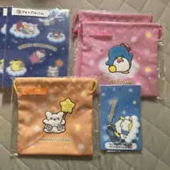 【バラ売り可】サンリオ一番くじ