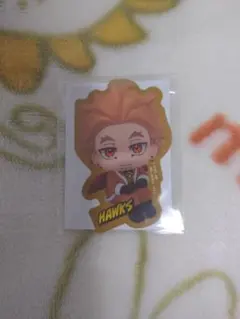 ホークス/るかっぷ/ステッカー/僕のヒーローアカデミア