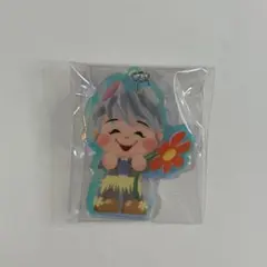 Mrs. GREEN APPLE POPUP キーホルダー