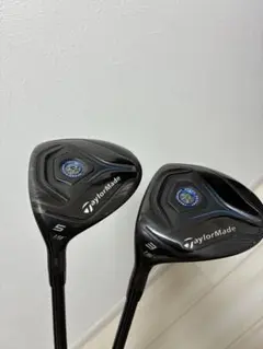 TaylorMade フェアウェイウッド 3番 5番セット