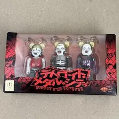 2025年最新】デトロイトメタルシティ ベアブリックの人気アイテム