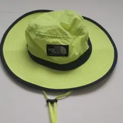 【THE NORTH FACE】ノースフェイス ナイロン キッズバケットハットのサムネイル
