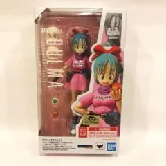 ドラゴンボール ブルマ 大冒険の始まり フィギュアーツ figuarts