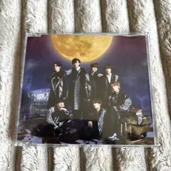 なにわ男子 The Answer サチアレ 初回盤1 CD DVD