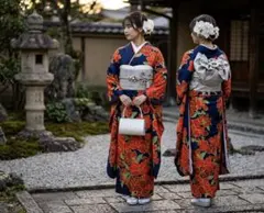 白地に黒 正絹振袖全て揃ったフルセット 身長150-160 草履バッグショール 白地に黒 正絹振袖全て揃ったフルセット 身長150-160 草履バッグ