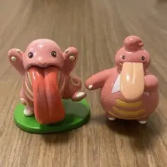ポケモンスケールワールド ベロリンガ 1/20サイズ - メルカリ
