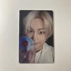 ENHYPEN weverse 宵 YOI ラキドロ トレカ ジョンウォン