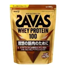 2026年最新】明治ザバスホエイプロテイン100リッチショコラ味の人気 