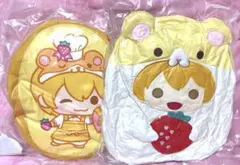 未開封 すとぷり るぅとくん クッション2点