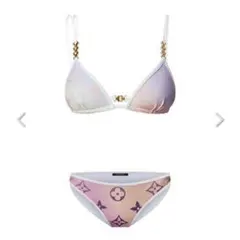 S*c様 LV ルイヴィトン モノグラム水着のサムネイル