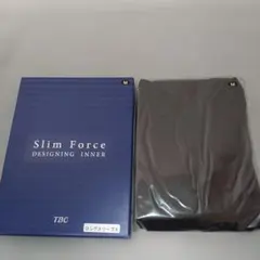 値下げ❗️【新品未使用】スリムフォース デザイニングインナー 長袖 M 2026年最新】スリムフォース デザイニングインナー mの人気アイテム