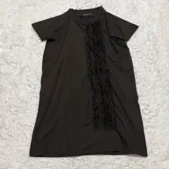 kOhAKU コハク 洗練フリルモードワンピースのサムネイル