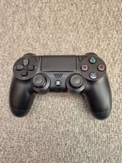 ジャンク品 PS4 DualShock 純正ワイヤレスコントローラー ブラック