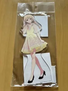 学マス　藤田ことね　アクリルスタンド