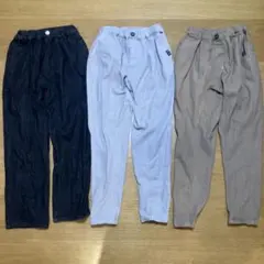 BREEZE 未使用ボトムス　3本セット