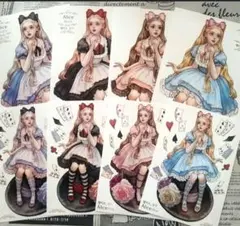 人物ステッカー♪hw19(⁠人⁠ ⁠•͈⁠ᴗ⁠•͈⁠)残り３Set