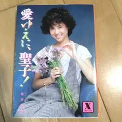相澤秀禎 「愛ゆえに、聖子！」