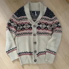 Foever 21 MEN アウター カーディガン S ※日本製Mくらい　美品