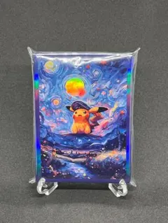 ポケモンカード　ミュウツー　ゴッホ　星月夜　アート pokemon ポケモンカード ゴッホ展 ミュウツー｜Yahoo!フリマ（旧