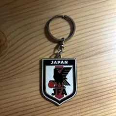 JFA 日本代表 サッカー キーホルダーのサムネイル