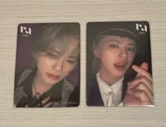 INI 松田迅 トレカ