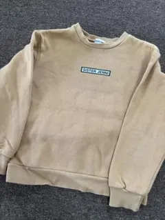 値下げ♡SISTER JENNI♡ ベージュ 裏起毛トレーナー　140