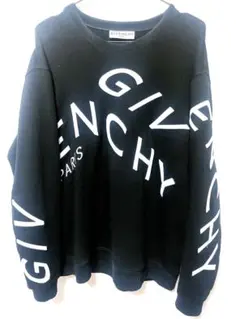 【新品未使用】ジバンシースウェットトレーナー 楽天市場】ジバンシー GIVENCHY メンズ トップス スウェット