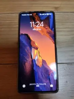 Xiaomi Redmi Note 12 Turbo 16GB1TB 黒のサムネイル