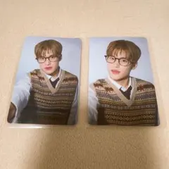 riize ポップアップ　ソヒ　スペシャル　クリスマス　トレカ　ラントレ　セット