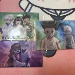 ハンターハンター イタジャガ