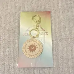 M!LK FC継続特典 アクキー