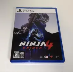 PS5 NINJA GAIDEN4 ニンジャガイデン4
