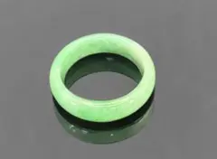 新疆天山翠　雪翠白底青　ヒスイ氷飄花　(内径)圏口54バングル　天然石　一口翠 新疆天山翠 雪翠白底青 ヒスイ氷飄花 (内径)圏口54