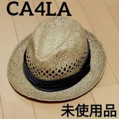 2026年最新】CA4LA レディース 麦わら帽子の人気アイテム - メルカリ