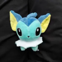 ポケットモンスター ポケモンドール もっちりマスコット ぬいぐるみ シャワーズ