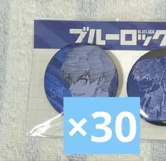【匿名発送】 ブルーロック ドン・キホーテコラボ　缶バッジセット潔のみ30点