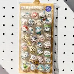 ちいかわ♡ ウォーターシール　ウォーターインシール　うるちゅるシール