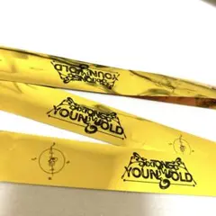 SixTONES 落下物　銀テ SixTONES YOUNG OLD 金テ 2本 銀テ 落下物 ストーンズ｜Yahoo