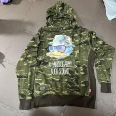 B ONE SOUL パーカー