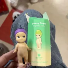 Sonny Angel Vegetable Series Eggplant ナスのサムネイル