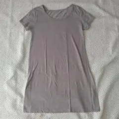 BEAMS HEART 半袖 カットソー Tシャツ　チュニックのサムネイル
