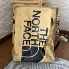 ノースフェイス　 ベージュ　リュックサック