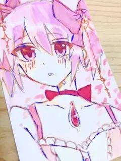 東方Project フランドール・スカーレット ファンアート 手描きイラスト